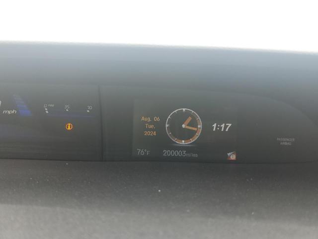 2HGFB2F95EH519765 - 2014 HONDA CIVIC EXL 棕色 照片 9