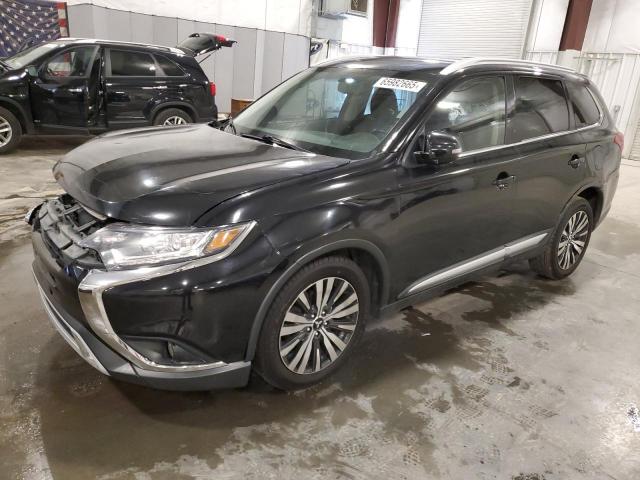 2019 MITSUBISHI OUTLANDER SE, 