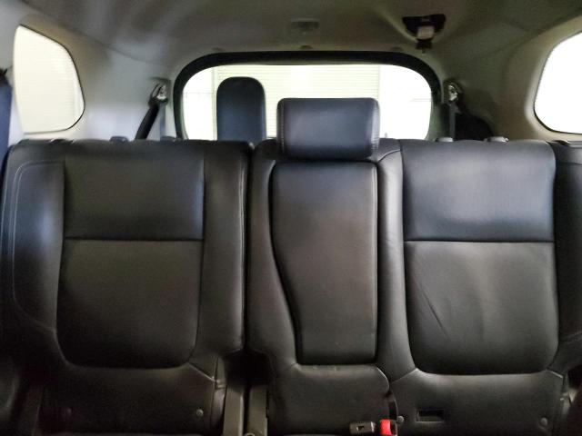 JA4AZ3A34KJ001311 - 2019 MITSUBISHI OUTLANDER SE შავი ფოტო 10