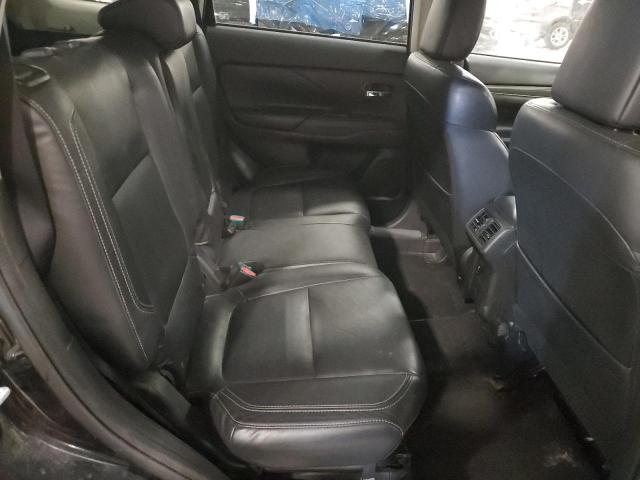 JA4AZ3A34KJ001311 - 2019 MITSUBISHI OUTLANDER SE შავი ფოტო 11