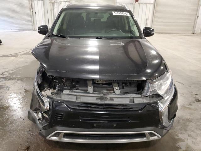 JA4AZ3A34KJ001311 - 2019 MITSUBISHI OUTLANDER SE შავი ფოტო 5