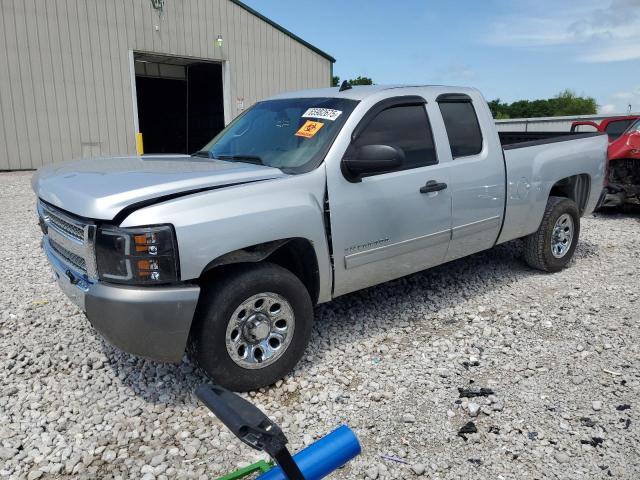 2013 CHEVROLET SILVERADO C1500 LT, 