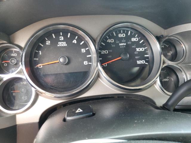 1GCRCSEA4DZ213126 - 2013 CHEVROLET SILVERADO C1500 LT SILVER photo 9