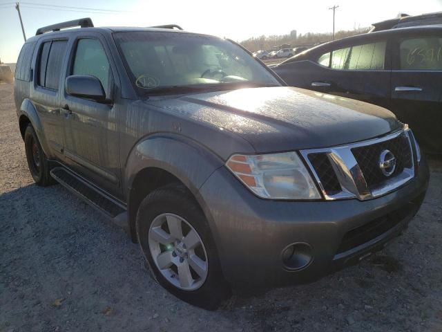 5N1AR18B79C609101 - 2009 NISSAN PATHFINDER S 灰色 照片 1