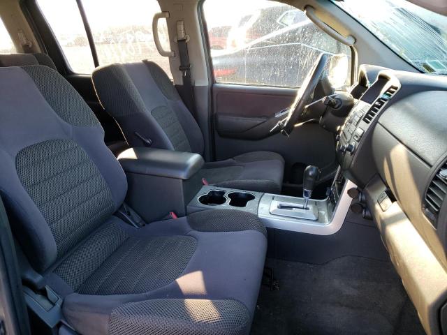 5N1AR18B79C609101 - 2009 NISSAN PATHFINDER S 灰色 照片 5