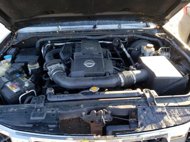 5N1AR18B79C609101 - 2009 NISSAN PATHFINDER S 灰色 照片 7