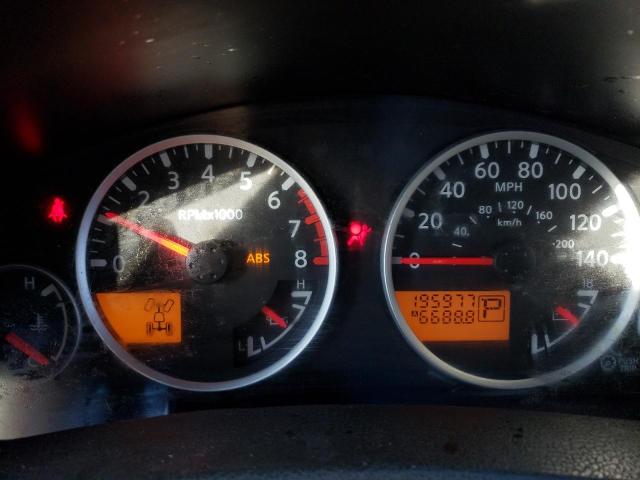 5N1AR18B79C609101 - 2009 NISSAN PATHFINDER S 灰色 照片 8