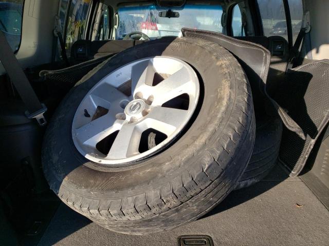 5N1AR18B79C609101 - 2009 NISSAN PATHFINDER S 灰色 照片 9