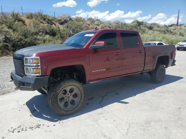 2015 CHEVROLET SILVERADO K1500 LT, 