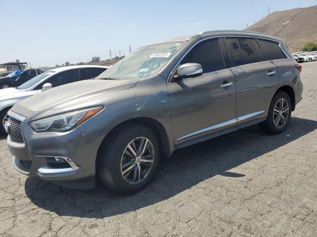 2017 INFINITI QX60, null