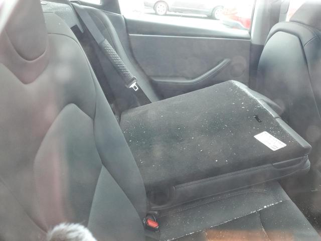 5YJ3E1EA3RF734927 - 2024 TESLA MODEL 3 Rojo foto 10