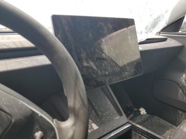 5YJ3E1EA3RF734927 - 2024 TESLA MODEL 3 Rojo foto 9