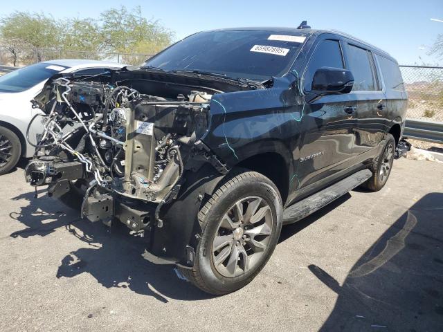 2024 CHEVROLET SUBURBAN C1500 LT, 