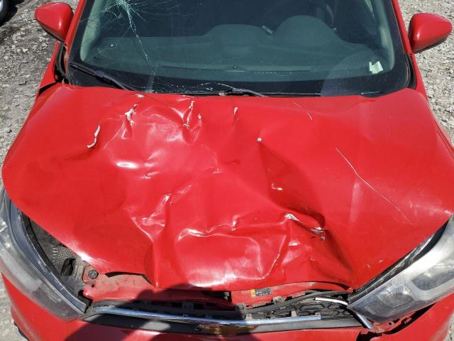 KL8CD6SA6JC441232 - 2018 CHEVROLET SPARK 1LT 红色 照片 11