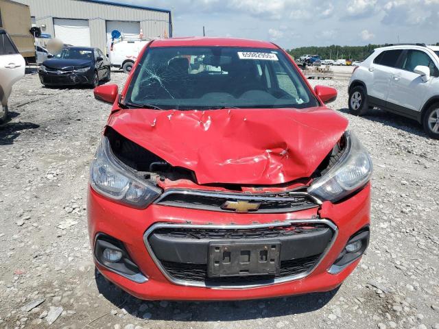 KL8CD6SA6JC441232 - 2018 CHEVROLET SPARK 1LT 红色 照片 5