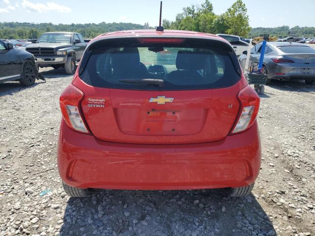KL8CD6SA6JC441232 - 2018 CHEVROLET SPARK 1LT 红色 照片 6