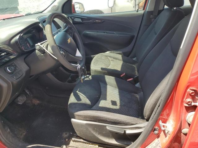 KL8CD6SA6JC441232 - 2018 CHEVROLET SPARK 1LT 红色 照片 7