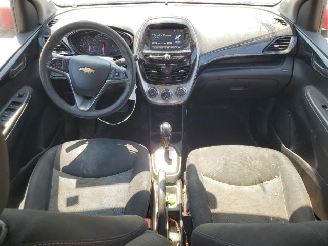 KL8CD6SA6JC441232 - 2018 CHEVROLET SPARK 1LT 红色 照片 8