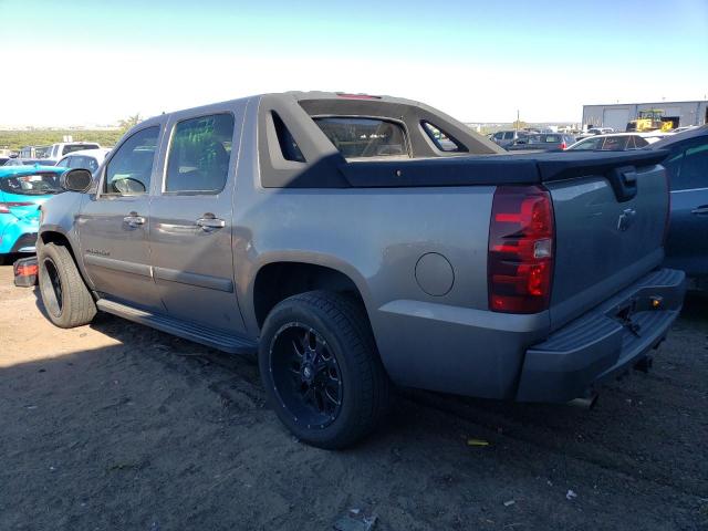 3GNEC12J87G200100 - 2007 CHEVROLET AVALANCHE C1500 BROWN photo 2