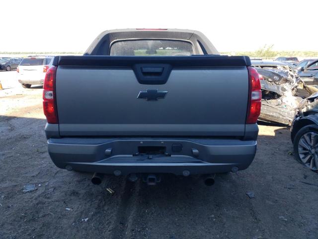 3GNEC12J87G200100 - 2007 CHEVROLET AVALANCHE C1500 BROWN photo 6