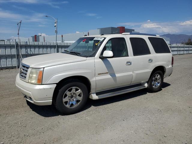 2004 CADILLAC ESCALADE LUXURY, 