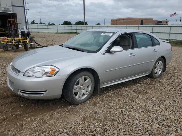 2013 CHEVROLET IMPALA LT, 