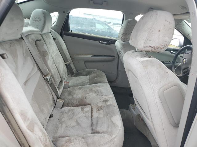 2G1WB5E33D1139546 - 2013 CHEVROLET IMPALA LT ვერცხლისფერი ფოტო 10