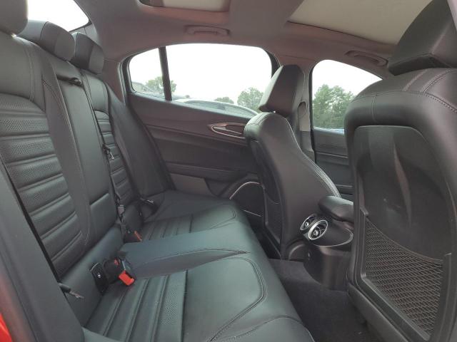 ZARFANBN4K7615907 - 2019 ALFA ROMEO GIULIA TI 红色 照片 10