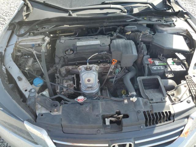1HGCR2F78DA097050 - 2013 HONDA ACCORD EX 银色 照片 11