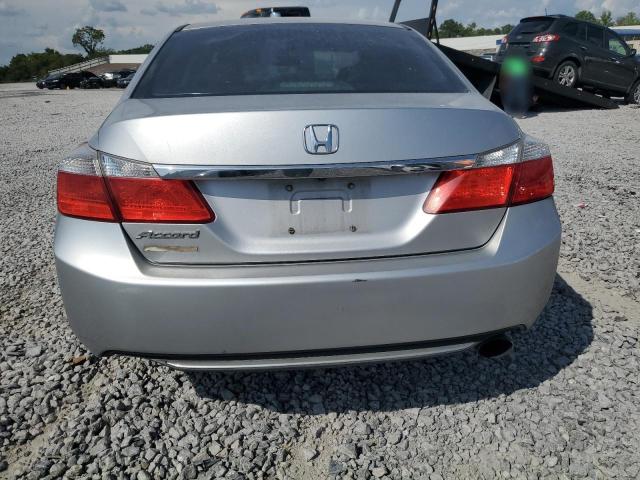 1HGCR2F78DA097050 - 2013 HONDA ACCORD EX 银色 照片 6