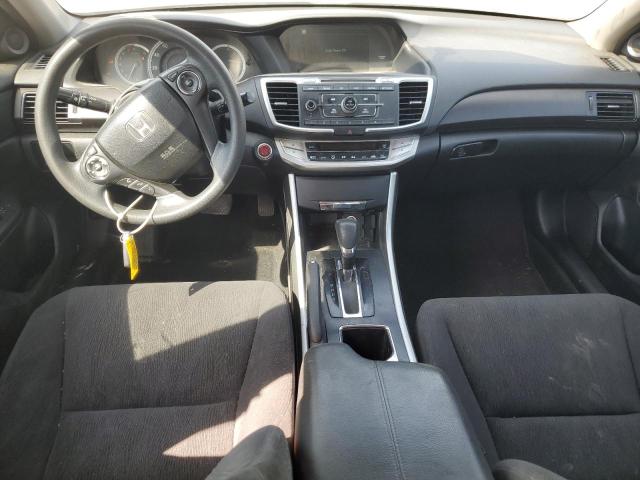 1HGCR2F78DA097050 - 2013 HONDA ACCORD EX 银色 照片 8