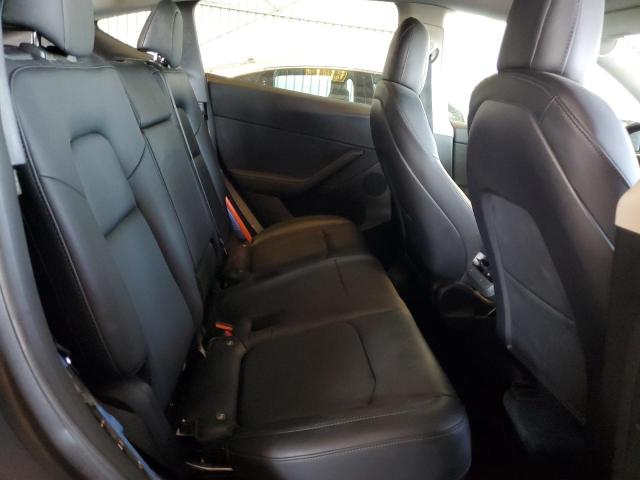 7SAYGDEE4PF620455 - 2023 TESLA MODEL Y 灰色 照片 10