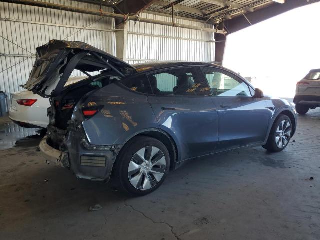 7SAYGDEE4PF620455 - 2023 TESLA MODEL Y 灰色 照片 3