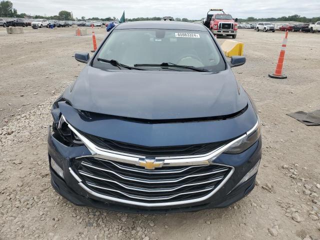 1G1ZD5STXKF149573 - 2019 CHEVROLET MALIBU LT BLUE photo 5