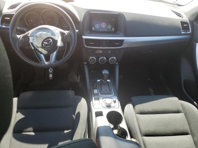 JM3KE4CYXG0769044 - 2016 MAZDA CX-5 TOURING RED photo 8