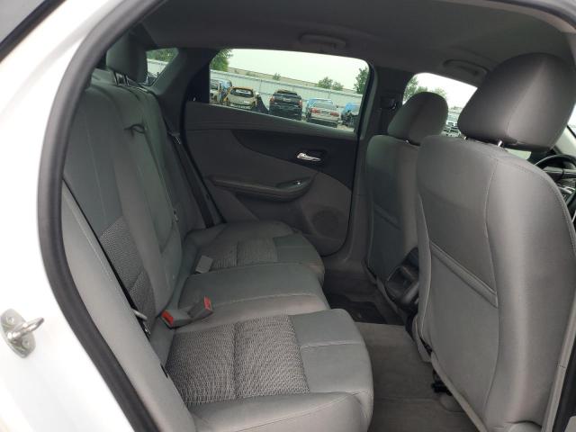 2G11X5SA8G9184387 - 2016 CHEVROLET IMPALA LS Білий фото 10