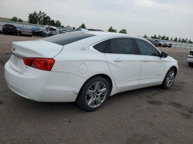2G11X5SA8G9184387 - 2016 CHEVROLET IMPALA LS Білий фото 3