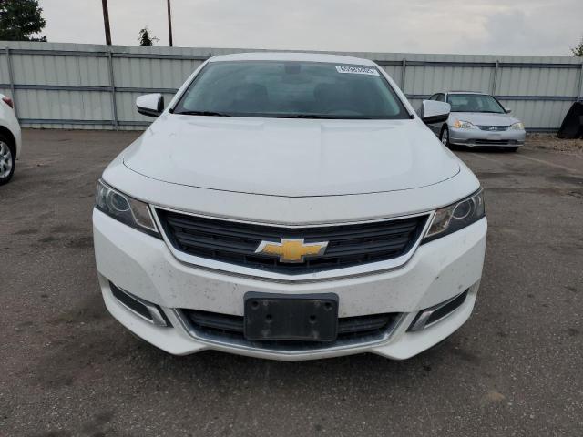 2G11X5SA8G9184387 - 2016 CHEVROLET IMPALA LS Білий фото 5