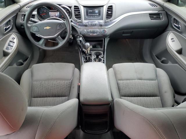 2G11X5SA8G9184387 - 2016 CHEVROLET IMPALA LS Білий фото 8