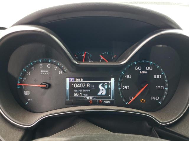 2G11X5SA8G9184387 - 2016 CHEVROLET IMPALA LS Білий фото 9