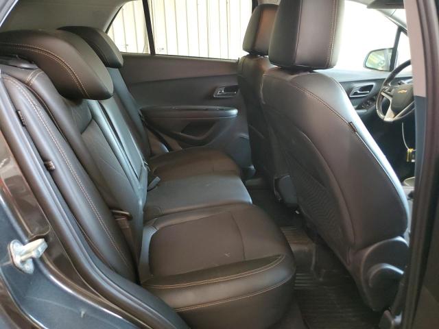 3GNCJLSB0LL270144 - 2020 CHEVROLET TRAX 1LT 石墨色 照片 10