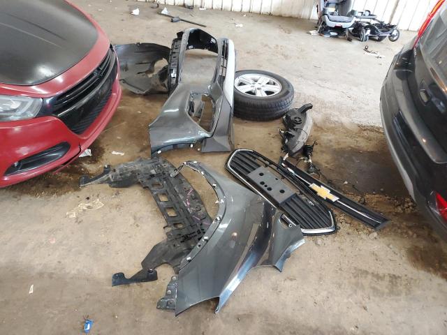 3GNCJLSB0LL270144 - 2020 CHEVROLET TRAX 1LT 石墨色 照片 12