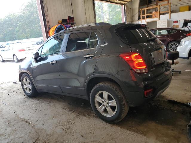 3GNCJLSB0LL270144 - 2020 CHEVROLET TRAX 1LT 石墨色 照片 2