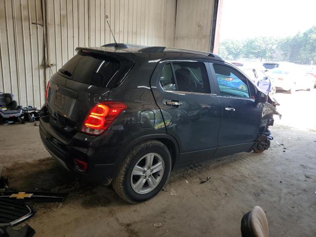 3GNCJLSB0LL270144 - 2020 CHEVROLET TRAX 1LT 石墨色 照片 3