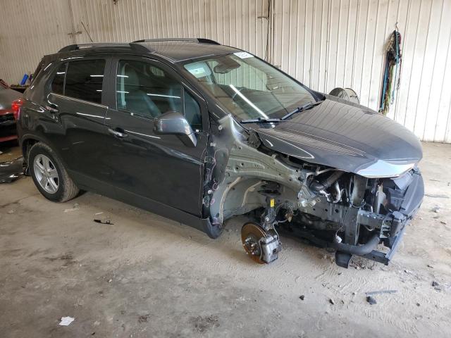 3GNCJLSB0LL270144 - 2020 CHEVROLET TRAX 1LT 石墨色 照片 4