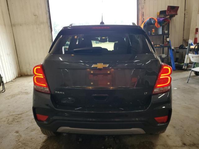 3GNCJLSB0LL270144 - 2020 CHEVROLET TRAX 1LT 石墨色 照片 6