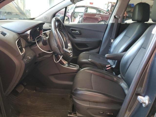 3GNCJLSB0LL270144 - 2020 CHEVROLET TRAX 1LT 石墨色 照片 7