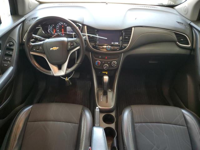 3GNCJLSB0LL270144 - 2020 CHEVROLET TRAX 1LT 石墨色 照片 8