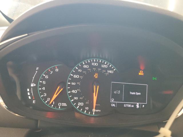 3GNCJLSB0LL270144 - 2020 CHEVROLET TRAX 1LT 石墨色 照片 9