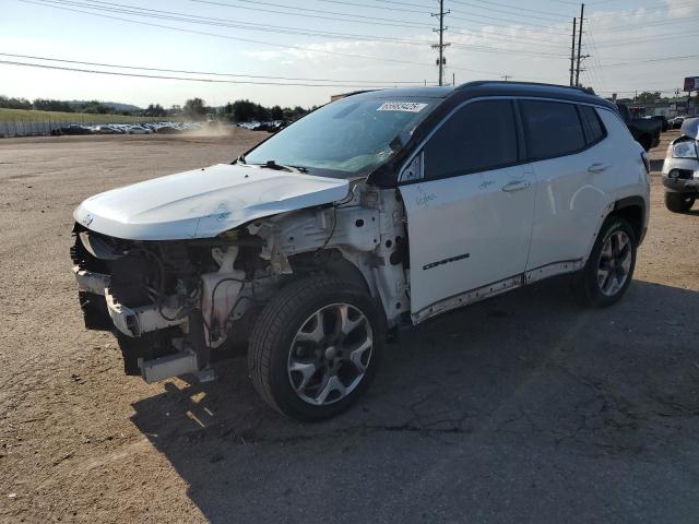 2018 JEEP COMPASS LIMITED, 